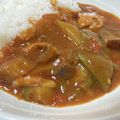クックM6DK2O☆'s cooksnap of when they made チキンの野菜たっぷり夏カレー.