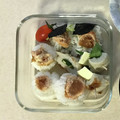 Ruriluru's cooksnap of when they made 焼きたらことおかかのおにぎり。.