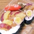 私市ビッキーズ津門巳's cooksnap of when they made “サツマイモかしわ大根うずら卵おにぎり”.