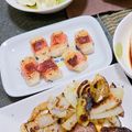茶太郎ラッシュ･ω･'s cooksnap of when they made 簡単おつまみに♪もちベーコン.
