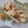 みかかめ's cooksnap of when they made きのこの柚子胡椒マリネ.