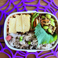 マルんちの丸顔's cooksnap of when they made 塩麹とはちみつでコク旨♪美容たまごやき♪.