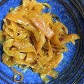 手抜きクック's cooksnap of when they made 速攻おかず★にんじんのガーリックマヨ炒め.
