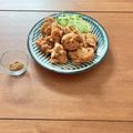 Etsu☆ko's cooksnap of when they made 五香粉香る★台湾風唐揚げ.
