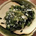 へのへのもへの's cooksnap of when they made ✿きゅうり＆しらすの酢の物✿.