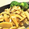 イエローバード's cooksnap of when they made 和風きのこソースで♪ジューシーハンバーグ.
