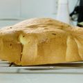ppossan's cooksnap of when they made 簡単！しっとりふわふわスポンジケーキ.