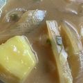 ぐるみn's cooksnap of when they made ほんのり甘い★さつまいもの味噌汁.