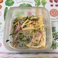 おはなすき's cooksnap of when they made 給食風春雨の中華風サラダ【作り置き】.