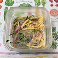 おはなすき's cooksnap of when they made 給食風春雨の中華風サラダ【作り置き】.