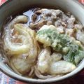 花時計咲いた's cooksnap of when they made 舞茸天ぷら蕎麦♪.