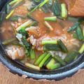 miecoco's cooksnap of when they made 簡単うまうま♡チャンジャ茶漬け♡.