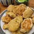 べるＬ＠ＮＩ's cooksnap of when they made 豆腐でふんわり♪鶏つくねの照り焼き.