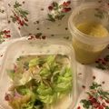 Apple☆2525's cooksnap of when they made 黄色人参と玉ねぎの手作りドレッシング.
