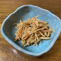 みじょーん's cooksnap of when they made *..+.デパ地下風..*ごぼうサラダ！.