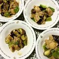 ふたごゆき's cooksnap of when they made ご飯が進む(〃^^〃)チキンと茄子炒め❣.