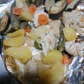 クック1KM8R4☆'s cooksnap of when they made 甘酒味噌マスタードだれで鶏のオーブン焼き.