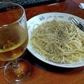 矢吹じょう's cooksnap of when they made カチョエペペ　チーズのパスタ.