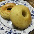 メカペンギンさん's cooksnap of when they made しっとりふわふわ焼きドーナツ♪.