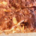 クックB4E2RO☆'s cooksnap of when they made 1ボウルで簡単！りんごケーキ.