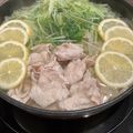 ヒラバヤシ's cooksnap of when they made 豚しゃぶレモン鍋.