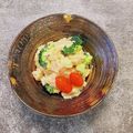 コムギ大好き's cooksnap of when they made ブロッコリーのめんたい　ポテトサラダ.