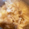 はるきち0211's cooksnap of when they made 簡単ランチ☆丸源ラーメン肉そば再現☆醤油.