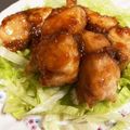 chocoraママ's cooksnap of when they made 照り旨っ☆鯖の生姜焼き.