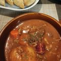 chickenc's cooksnap of when they made ルーを使わない　ビーフシチュー.