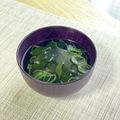 キンプリ's cooksnap of when they made 梅のお吸い物*.(๓´ ˘ `๓).*.