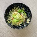 キンプリ's cooksnap of when they made ✿ヘルシーに♪キャベツとエノキの梅肉和え.