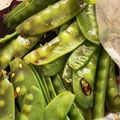 ふぁんころ's cooksnap of when they made ✿絹さやのパリパリ醤油漬け✿.