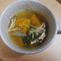 クックFVSD7V☆'s cooksnap of when they made 【会津短大】ごろっとかぼちゃのスープ.