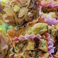 mahorou's cooksnap of when they made お弁当のおかずに！減塩☆ねぎ卵焼き.