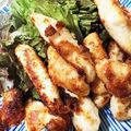 まるチャ's cooksnap of when they made ささみフライ【茶色いおかず】.
