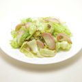 クックDAD's cooksnap of when they made ✿イカとキャベツのアンチョビ炒め✿.
