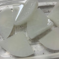 R2016's cooksnap of when they made 大根の下茹で→保存方法.