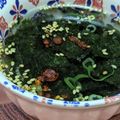 ゆけり３兄弟's cooksnap of when they made 韓国海苔の簡単美味しいスープ☆即席スープ.