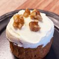 CHIMAちゃんママ's cooksnap of when they made RoseBakery風 キャロットケーキ.