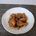 スタイリッシュママ's cooksnap of when they made 手羽元の甘辛煮♡放置で絡まりますよ♪.