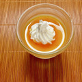コムギ大好き's cooksnap of when they made おうちカフェ★さつま芋のとろ〜りプリン.