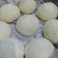 ☆mi☆hi☆sa☆'s cooksnap of when they made 簡単！あんまん.