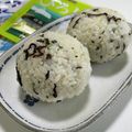 ありみりん♡'s cooksnap of when they made ひろしと塩昆布のおにぎり.