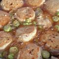 ピチョパン屋さん's cooksnap of when they made おからハンバーグ♪簡単鶏ひき肉和風ソース.