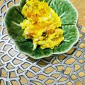 ボブナナ's cooksnap of when they made 簡単♪かぼちゃサラダ.