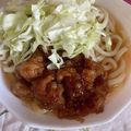 クック49L4Ho☆'s cooksnap of when they made 肉うどん用＊牛肉甘辛煮.
