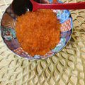 ボブナナ's cooksnap of when they made 簡単☆いくらの醤油漬け.