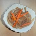 きらり流れ星's cooksnap of when they made つきこんにゃくのきんぴら.
