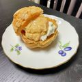 ♪Key♪'s cooksnap of when they made 卵黄１個で本格✩カスタードクリーム.
