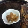 noraemonb's cooksnap of when they made 割り干し大根漬物☆自分黄金比☆.
